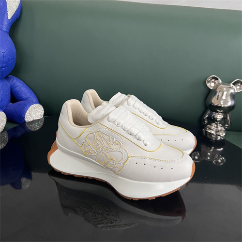 Alexander McQueen Shoes(AAA)-M/W-0989