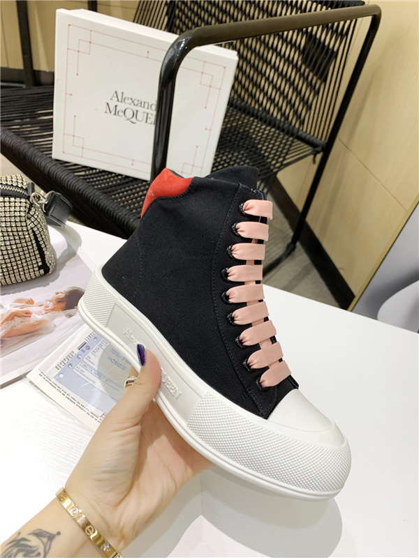 Alexander McQueen Shoes(AAA)-W-020