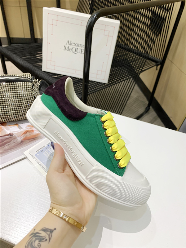 Alexander McQueen Shoes(AAA)-W-025