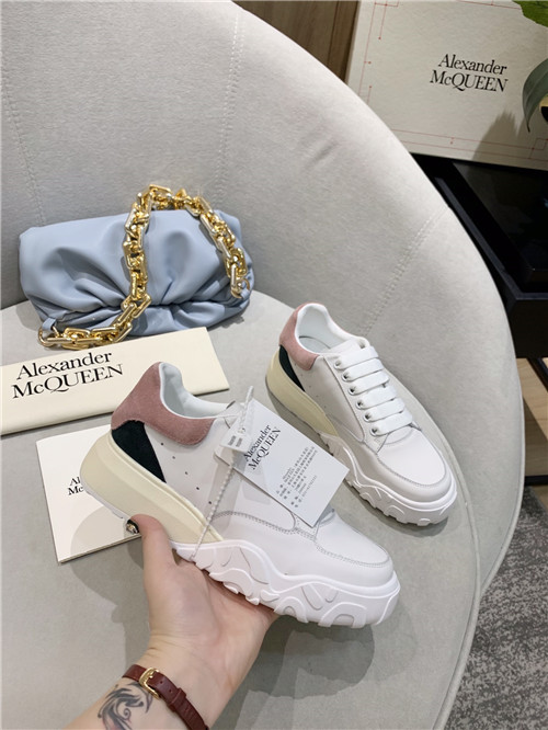 Alexander McQueen Shoes(AAA)-W-005