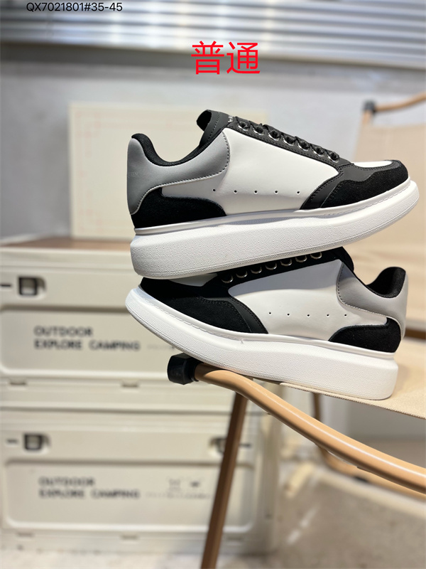 Alexander McQueen Shoes-0048