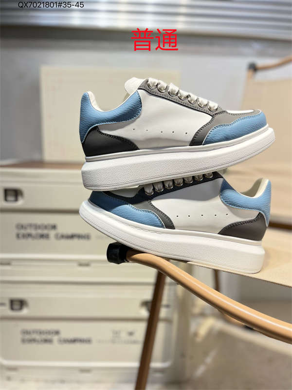 Alexander McQueen Shoes-0049