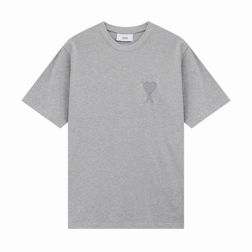 Ami Round neck T-shirt-M-0085