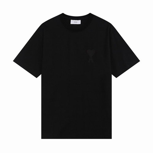 Ami Round neck T-shirt-M-0093