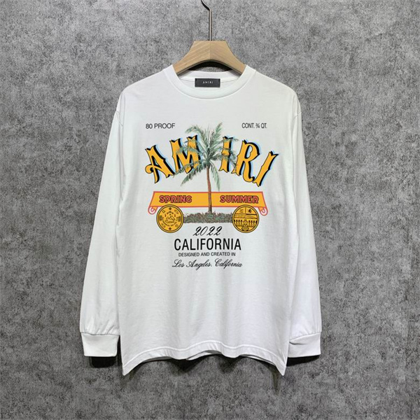 Amiri long T-shirt(2)-0101
