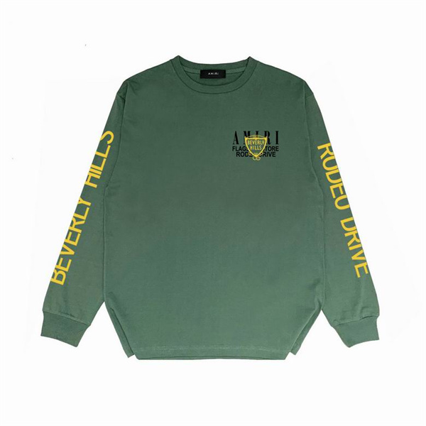 Amiri long T-shirt(2)-0016