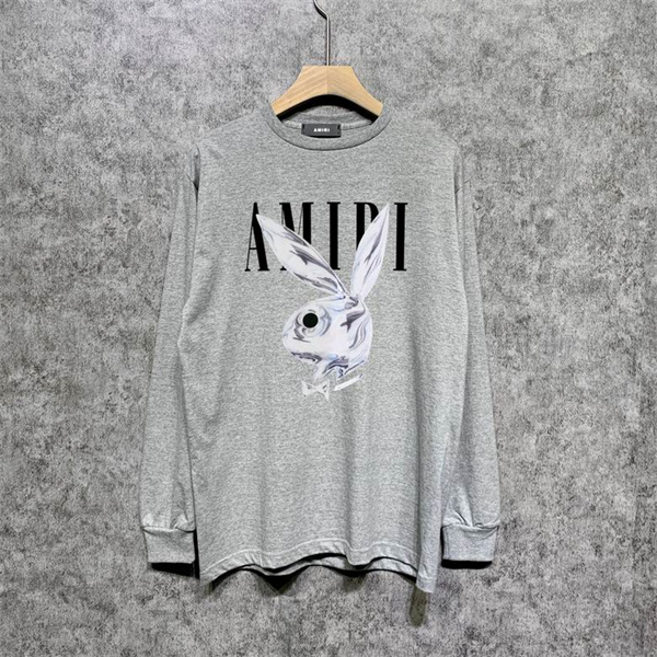 Amiri long T-shirt(2)-0164
