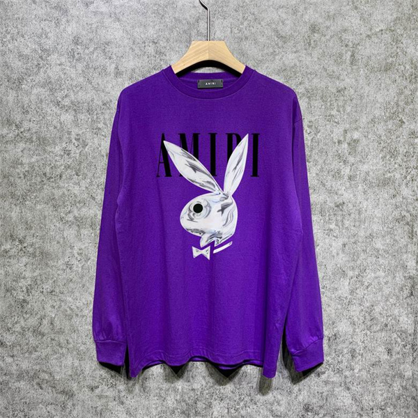 Amiri long T-shirt(2)-0169
