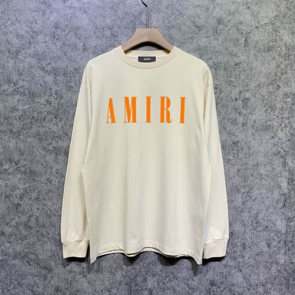 Amiri long T-shirt(2)-0176