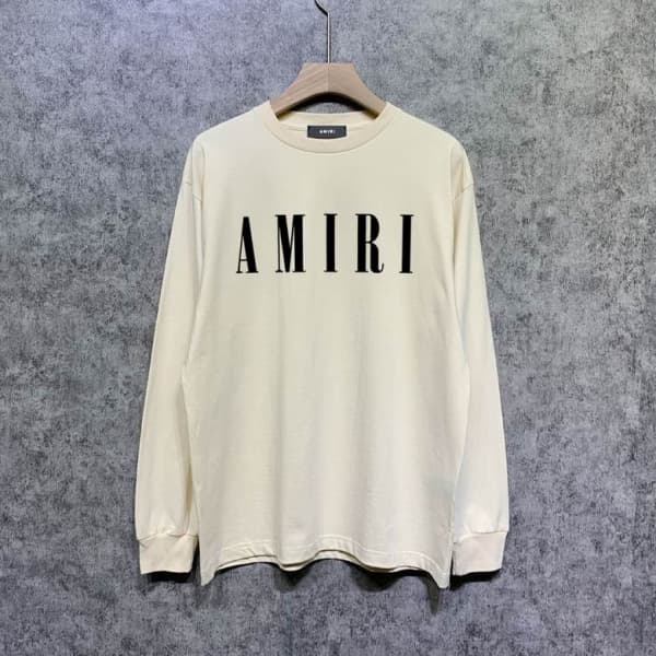 Amiri long T-shirt(2)-0178