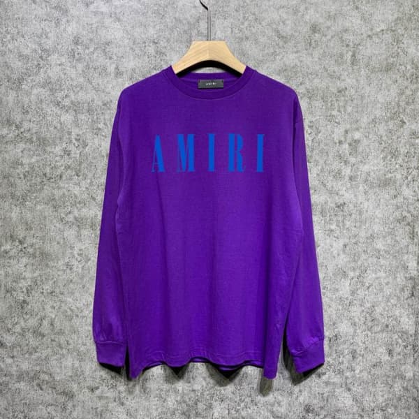Amiri long T-shirt(2)-0183