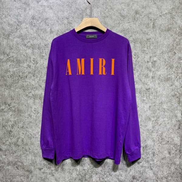 Amiri long T-shirt(2)-0184