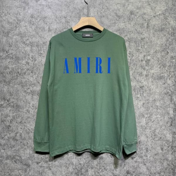 Amiri long T-shirt(2)-0187