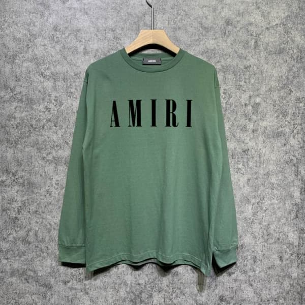 Amiri long T-shirt(2)-0189