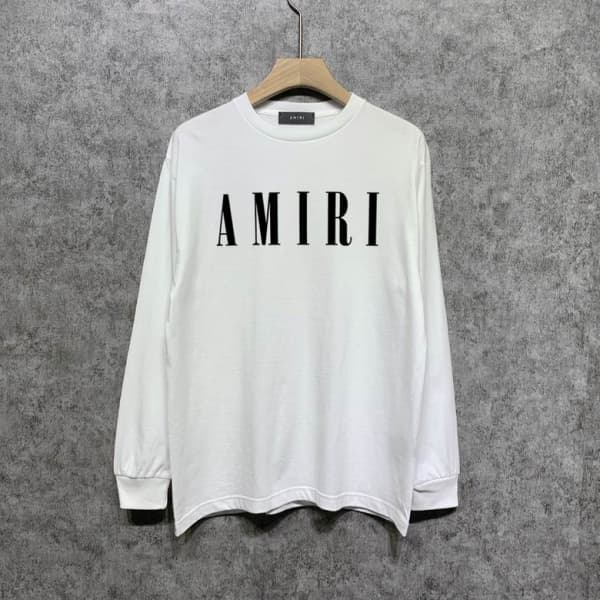 Amiri long T-shirt(2)-0199