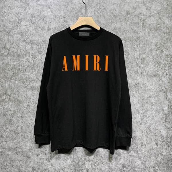 Amiri long T-shirt(2)-0201
