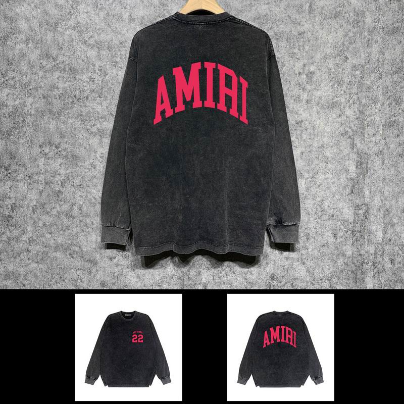 Amiri long T-shirt(2)-0203