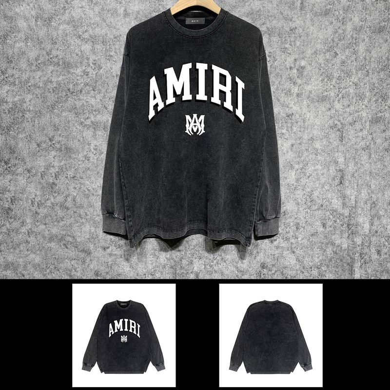 Amiri long T-shirt(2)-0204
