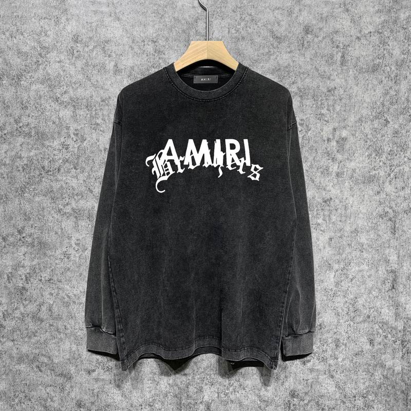 Amiri long T-shirt(2)-0209