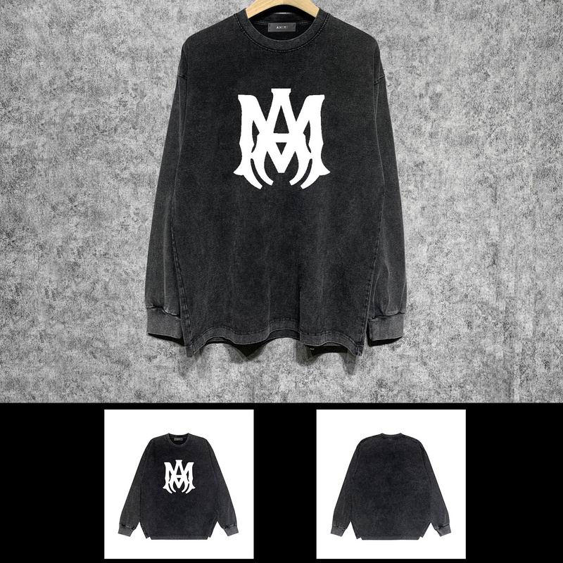 Amiri long T-shirt(2)-0211