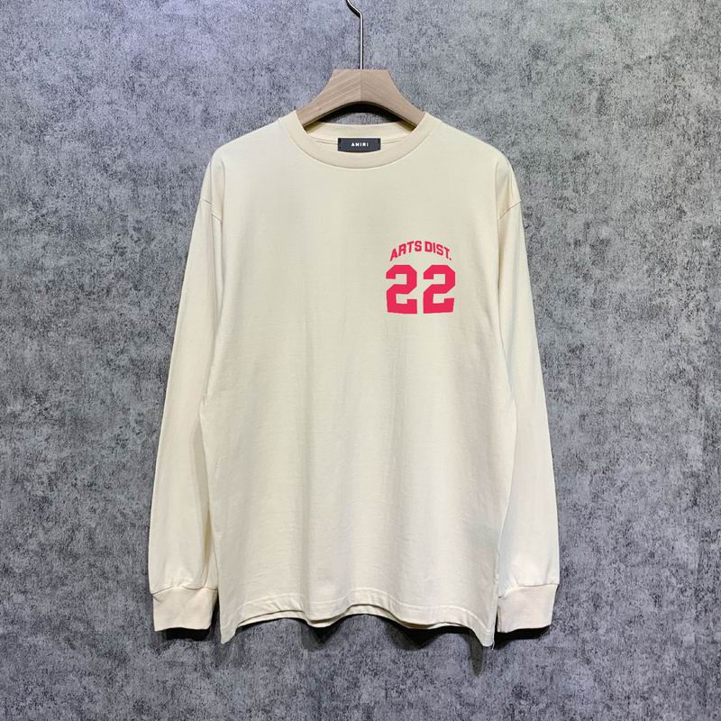 Amiri long T-shirt(2)-0212