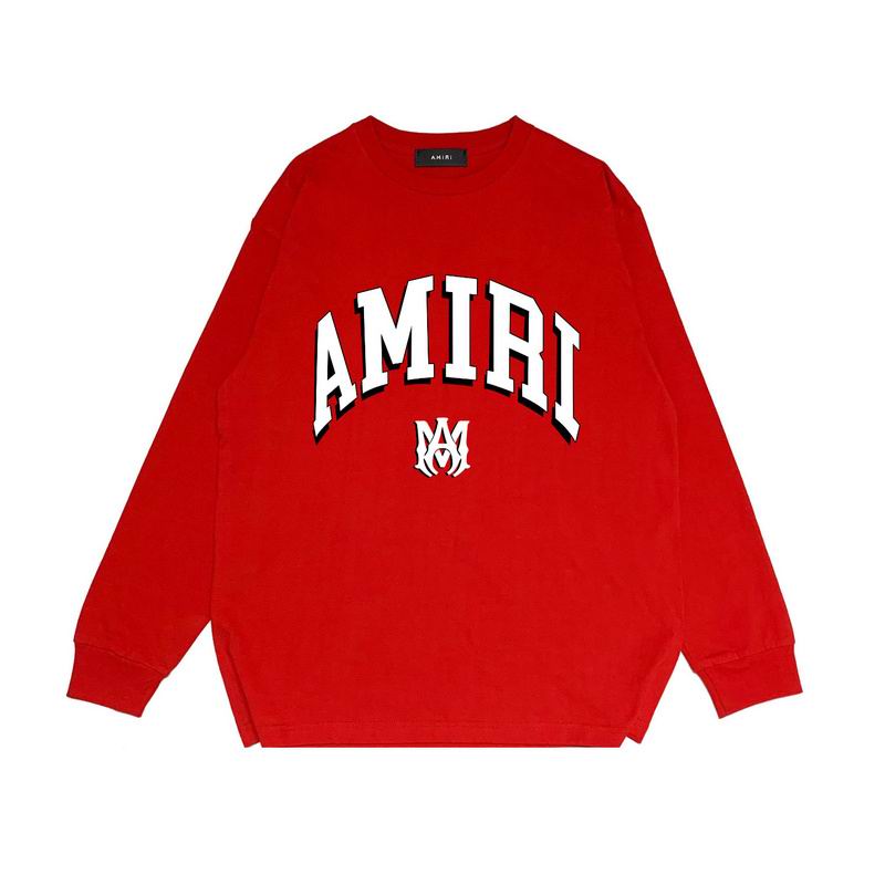 Amiri long T-shirt(2)-0218