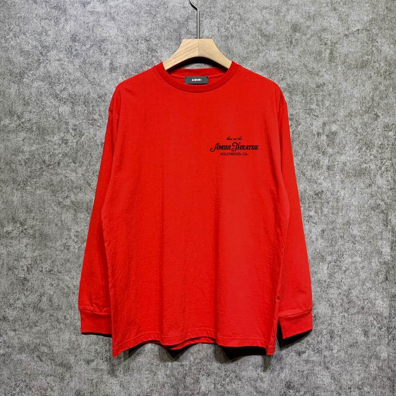 Amiri long T-shirt(2)-0226