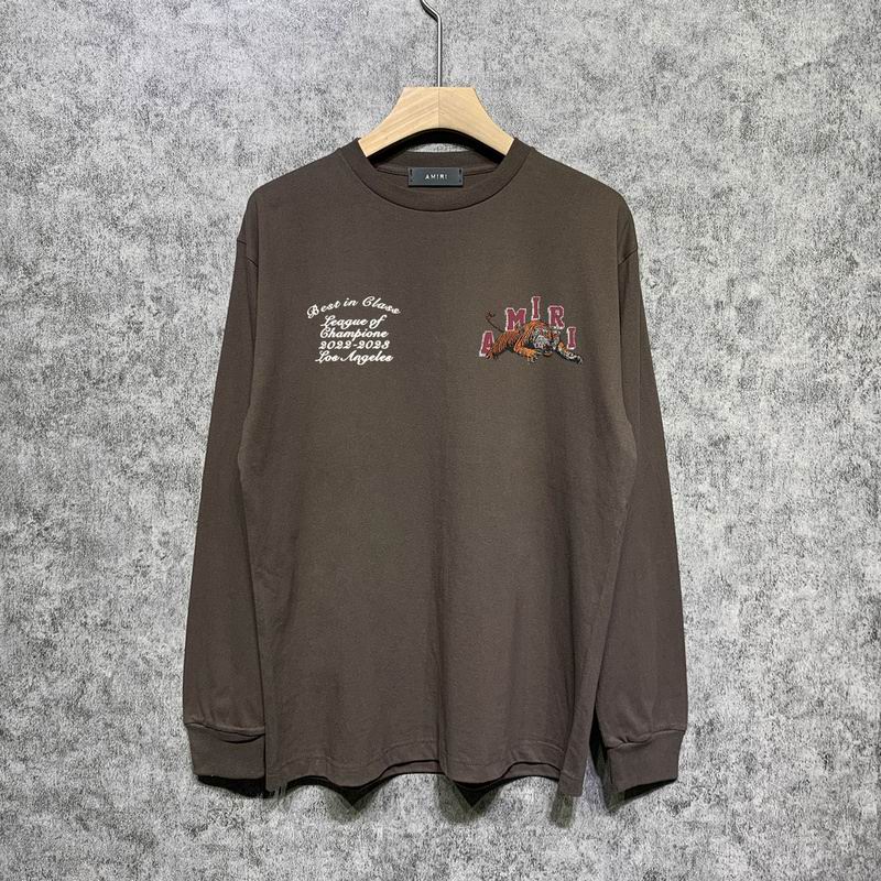 Amiri long T-shirt(2)-0236
