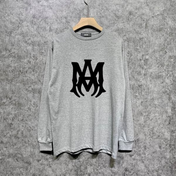 Amiri long T-shirt(2)-0245