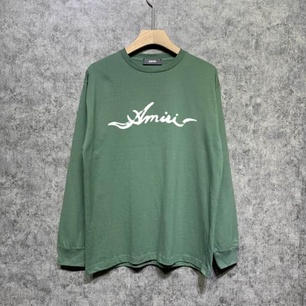 Amiri long T-shirt(2)-0249