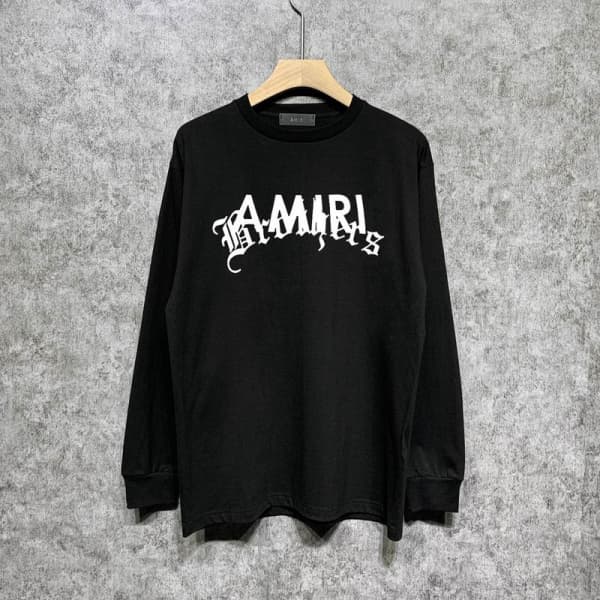 Amiri long T-shirt(2)-0253