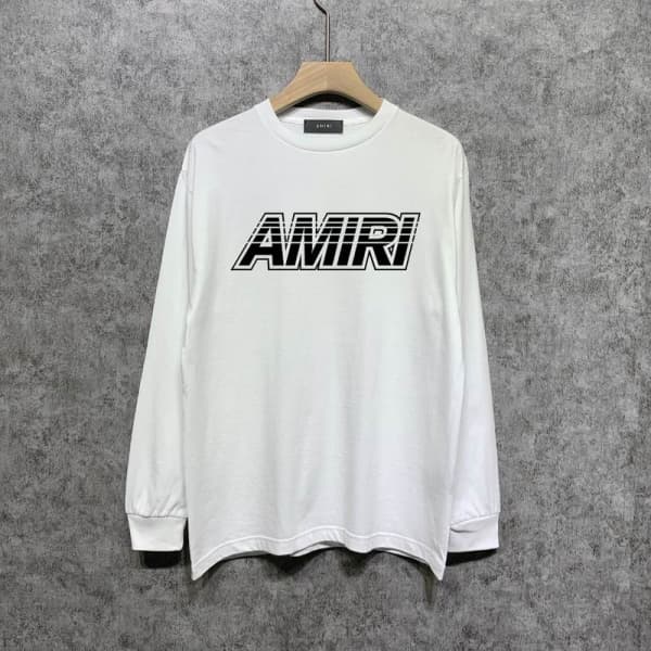 Amiri long T-shirt(2)-0261