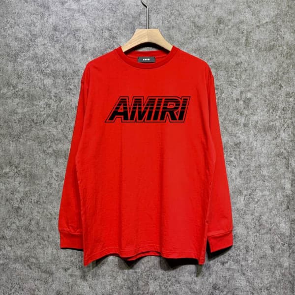 Amiri long T-shirt(2)-0267