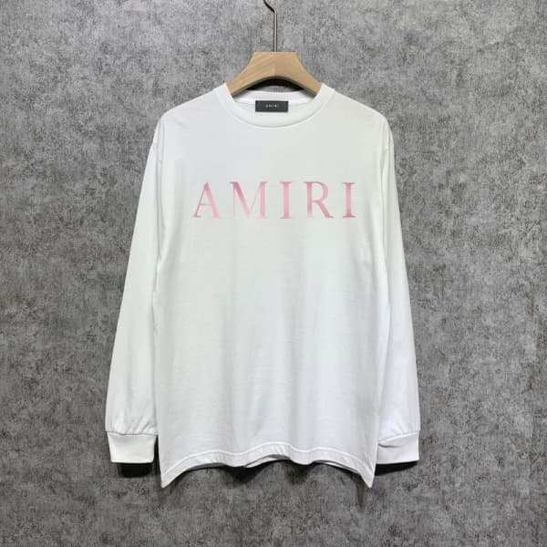 Amiri long T-shirt(2)-0269