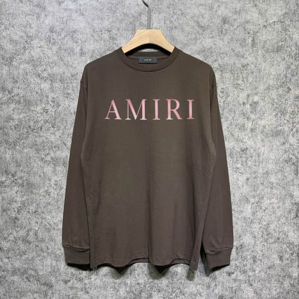 Amiri long T-shirt(2)-0270