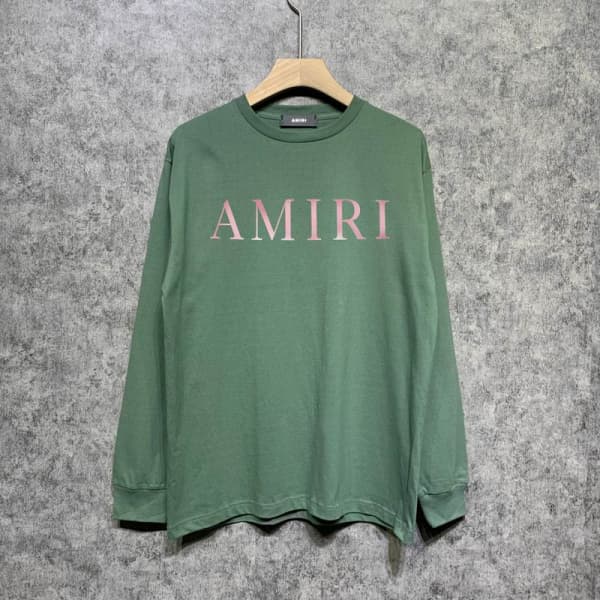 Amiri long T-shirt(2)-0272