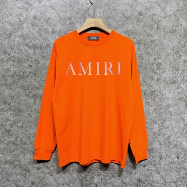 Amiri long T-shirt(2)-0274