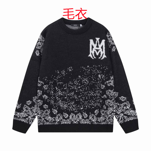 Amiri (Men)Sweaters-0055