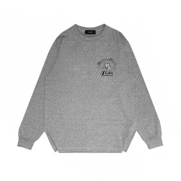 Amiri long T-shirt(2)-0291