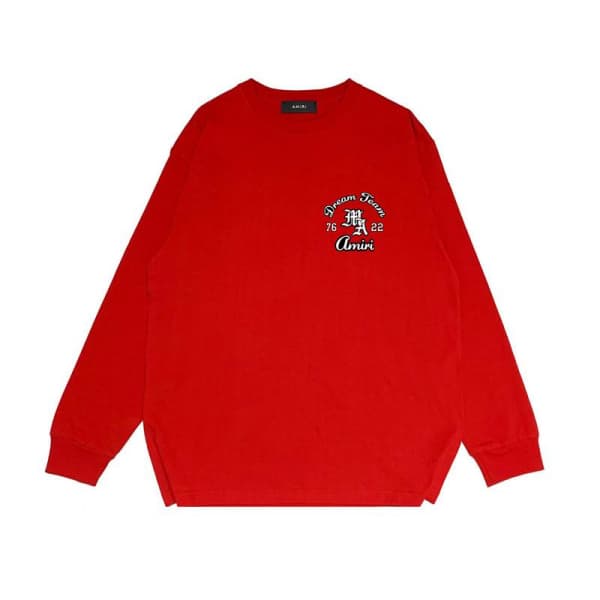 Amiri long T-shirt(2)-0295