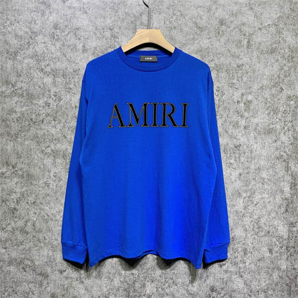 Amiri long T-shirt(2)-0005