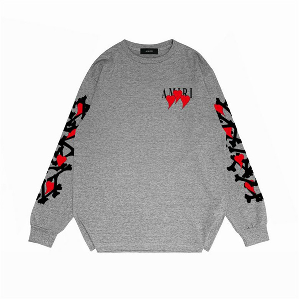 Amiri long T-shirt(2)-0082