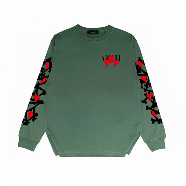 Amiri long T-shirt(2)-0084