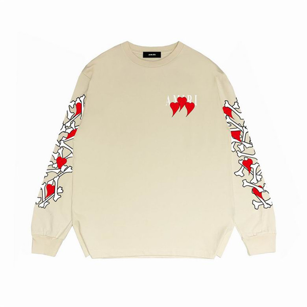 Amiri long T-shirt(2)-0085