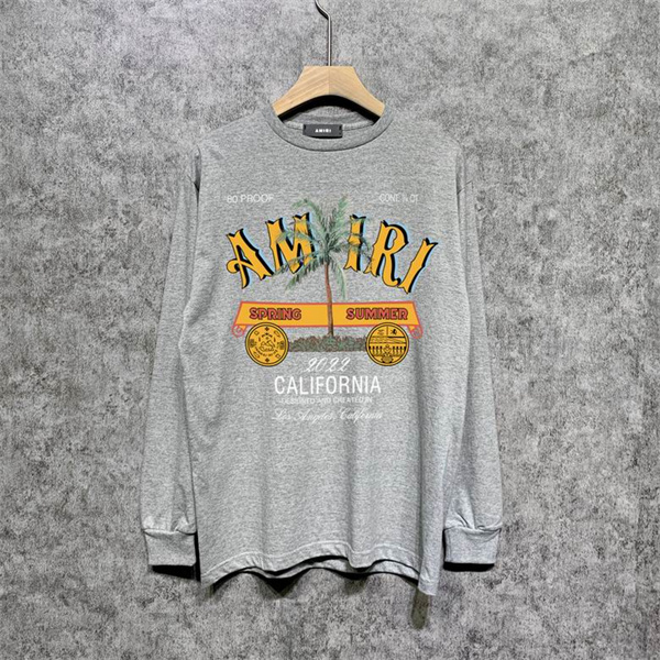 Amiri long T-shirt(2)-0091