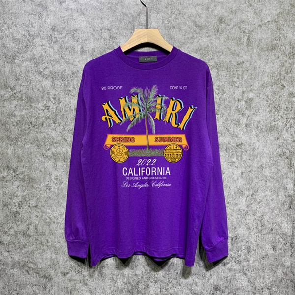 Amiri long T-shirt(2)-0093