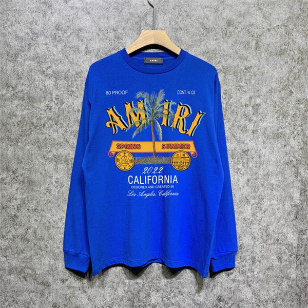 Amiri long T-shirt(2)-0099