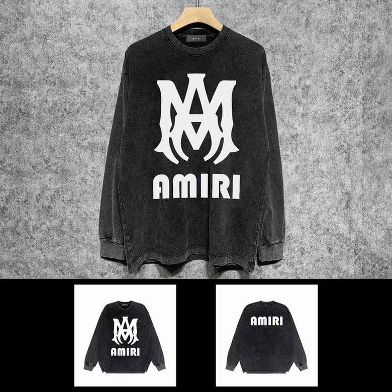 Amiri long T-shirt(2)-2022