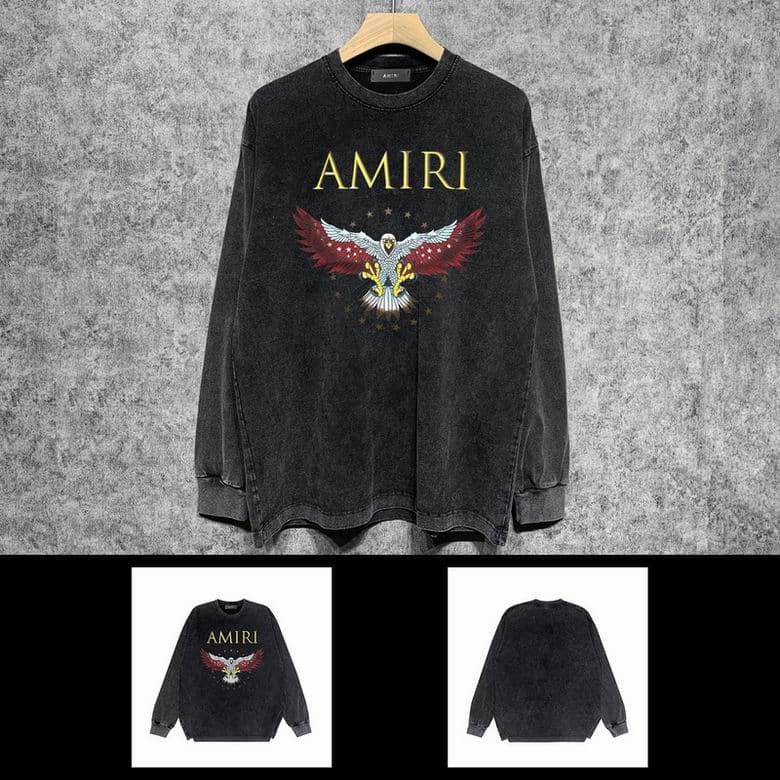 Amiri long T-shirt(2)-2023