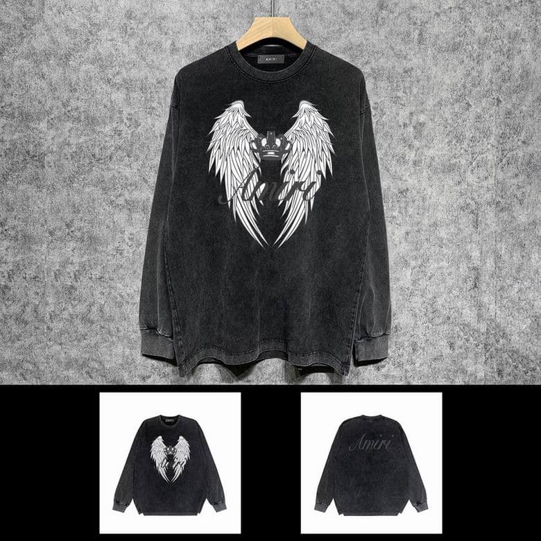 Amiri long T-shirt(2)-2026